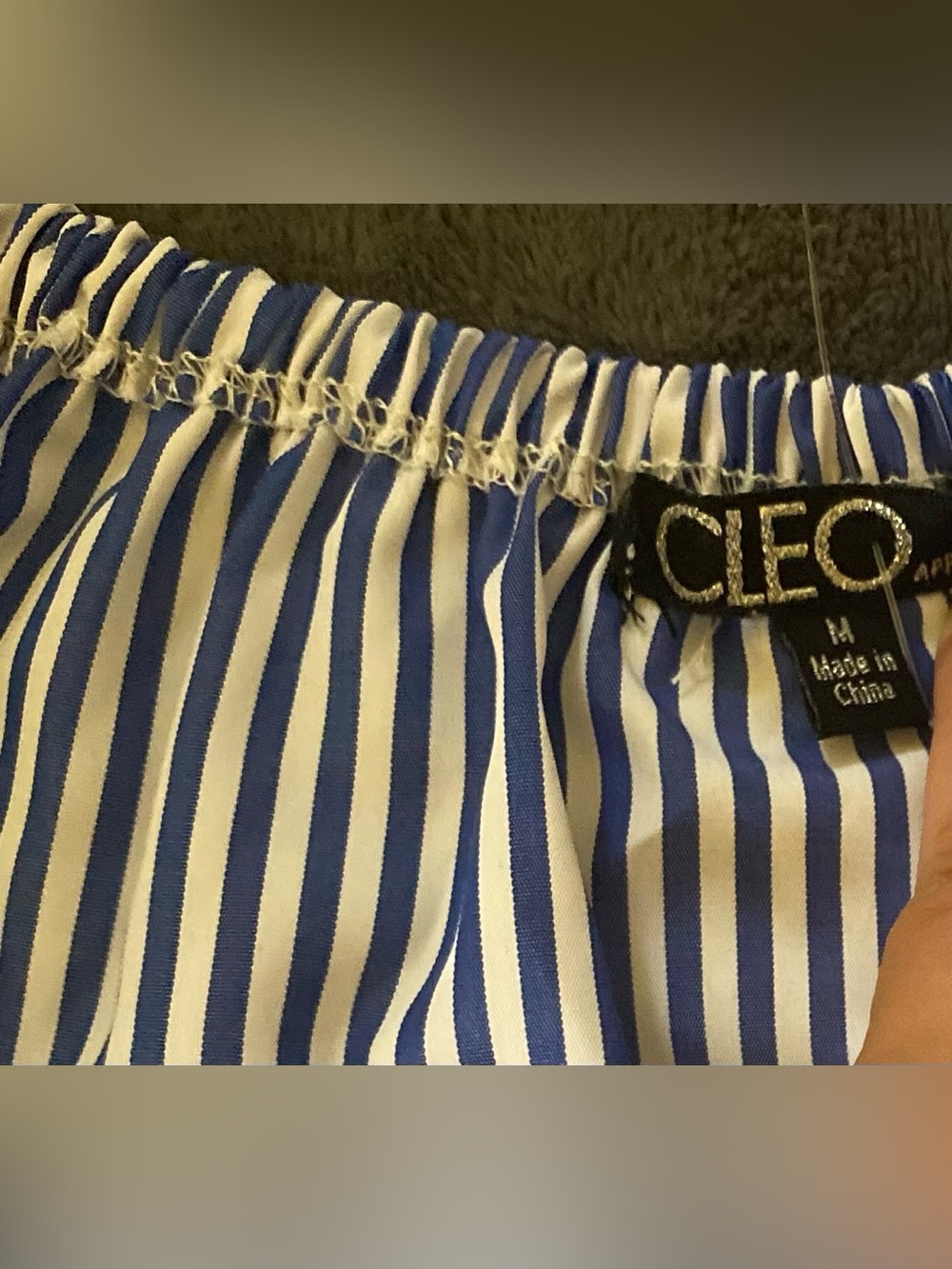 CLEO dress - Picture 2 of 3